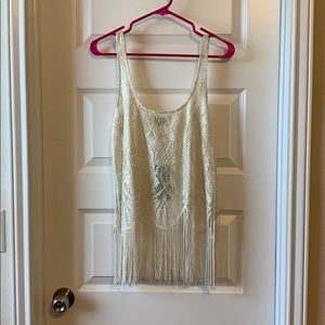 Show Me Your Mumu Pocahontas top M